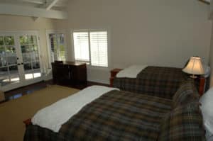 Boys Sleeping Quarters