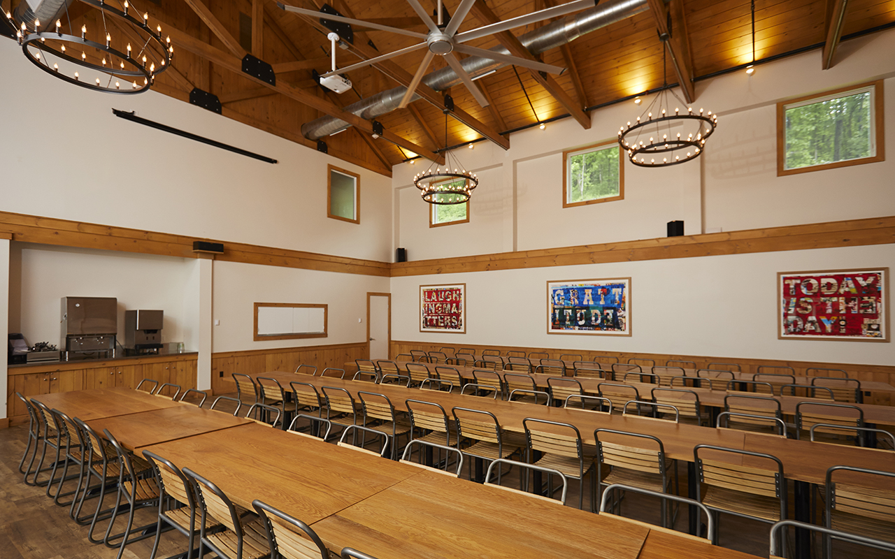 CT Female Dining Hall