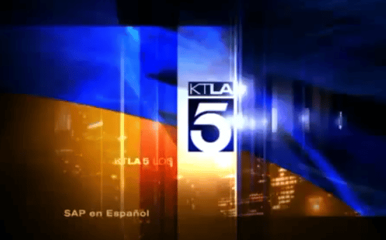 Sober High KTLA 5