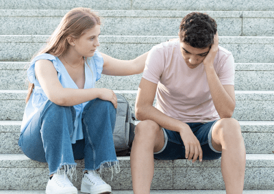 Why Failure Is Healthy for Teens