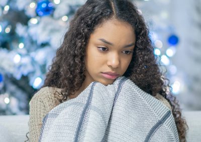 Helping Your Child Recover from Post-Holiday Letdown