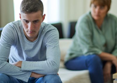 Is Your Teen Shutting You Out? What it Means and What You Can Do
