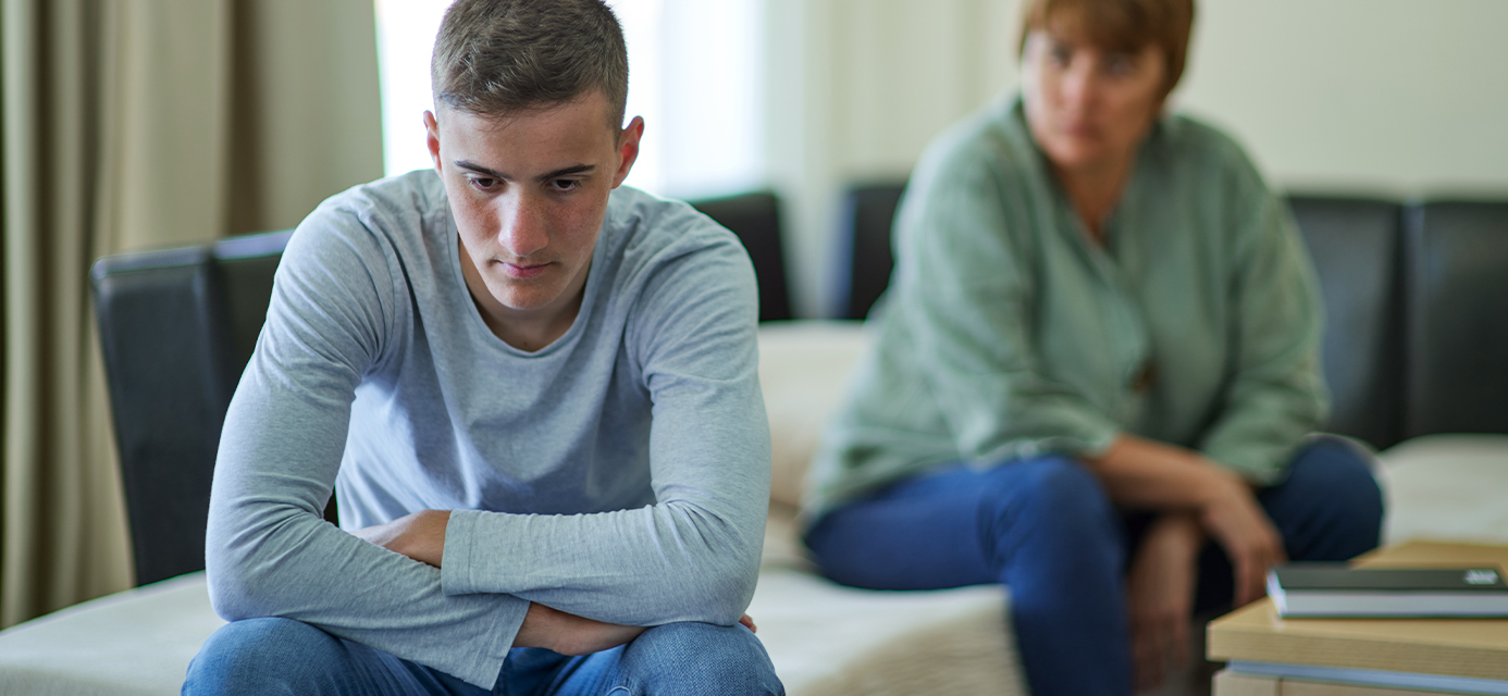 Is Your Teen Shutting You Out? What it Means and What You Can Do