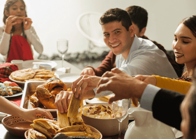 Benefits of a Blended Family at the Holidays