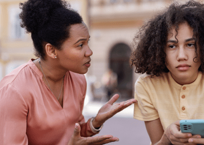 My Teen Hates Me: What to Do