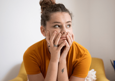 I’m Worried About My Teen: Recognizing Mental Health Issues