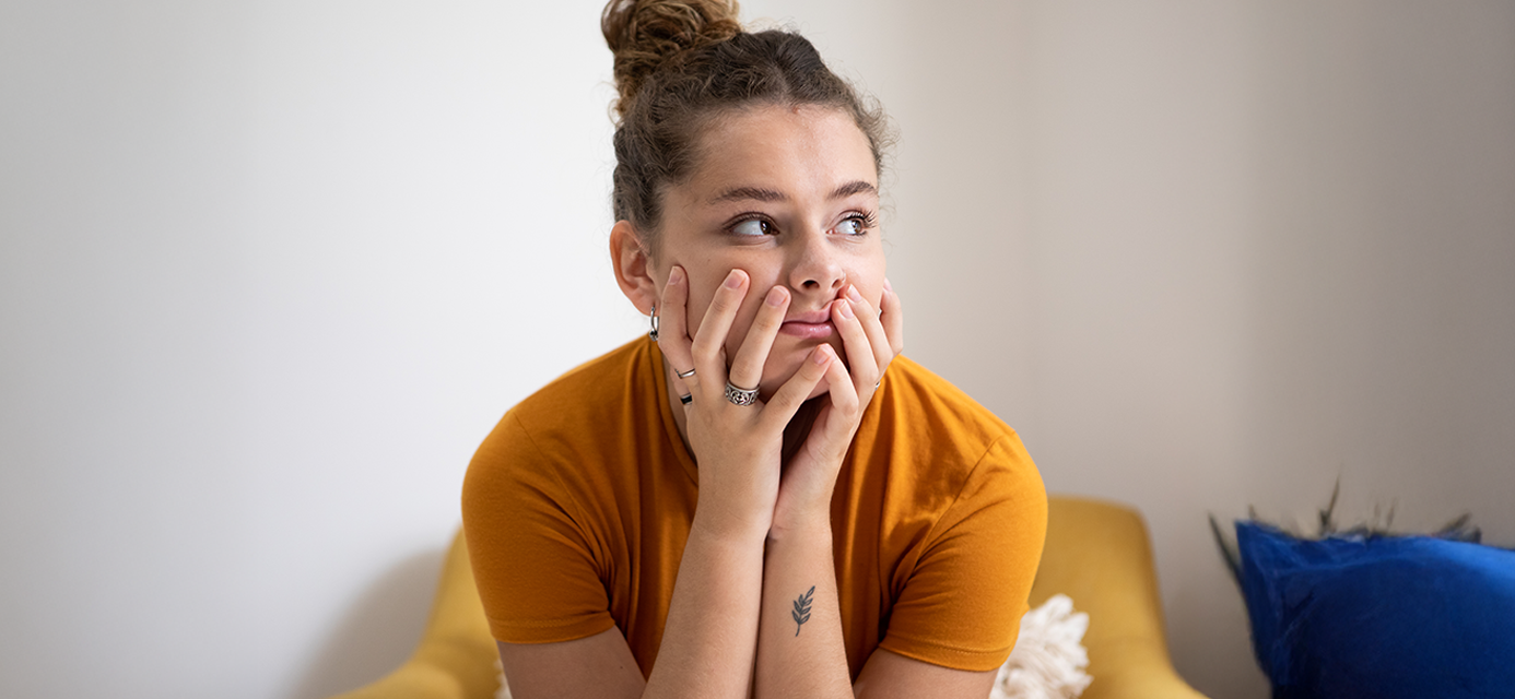 I’m Worried About My Teen: Recognizing Mental Health Issues