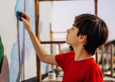 The Link Between Creativity and Mental Health