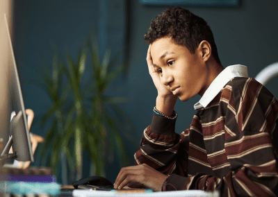 Teen Negative Self-Talk: How It Shows Up and What to Do About It