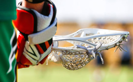 PEDs in Sports - Lacrosse Stick