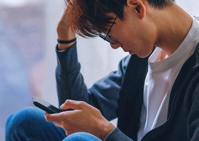 Acute Stress Disorder in Teens