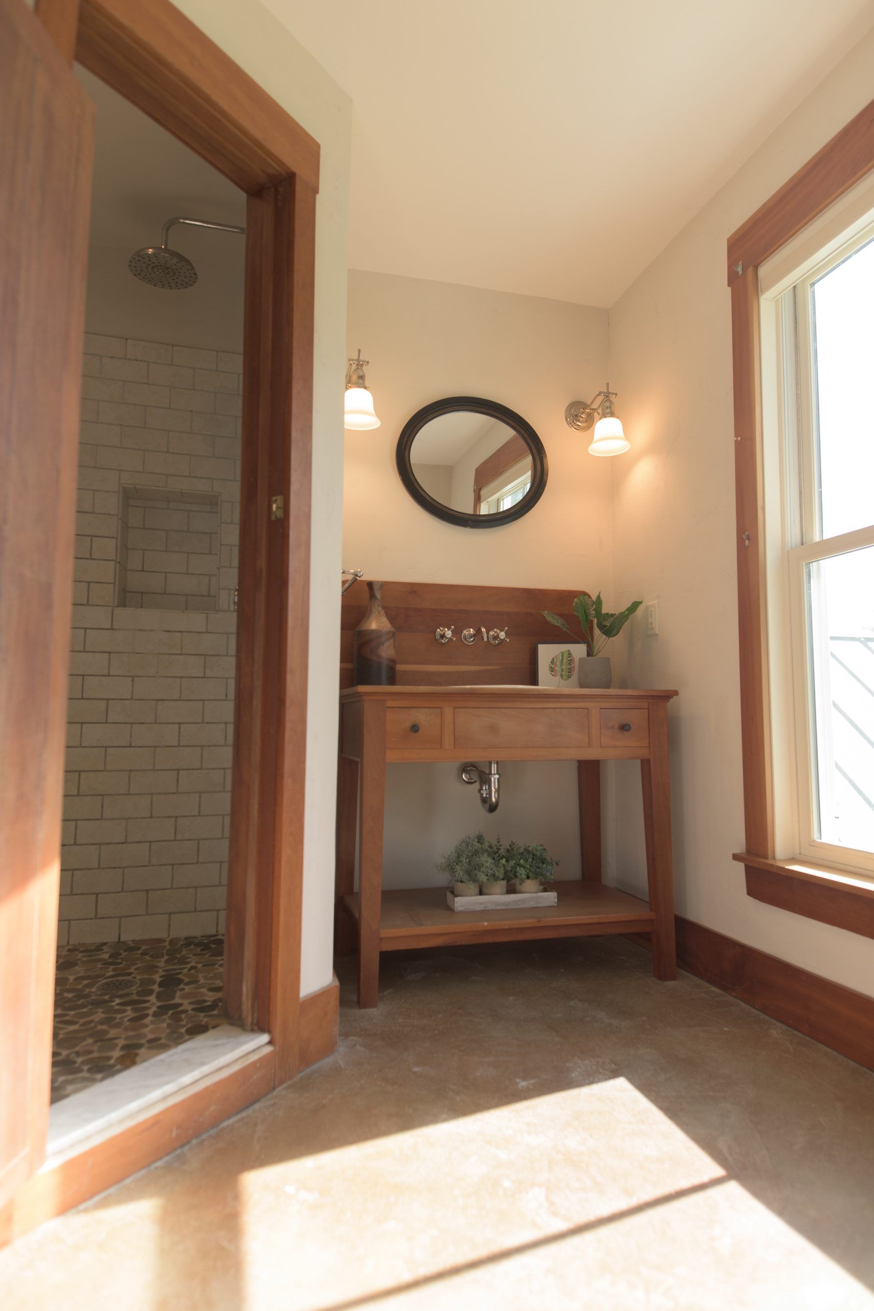 CT Male Bathroom