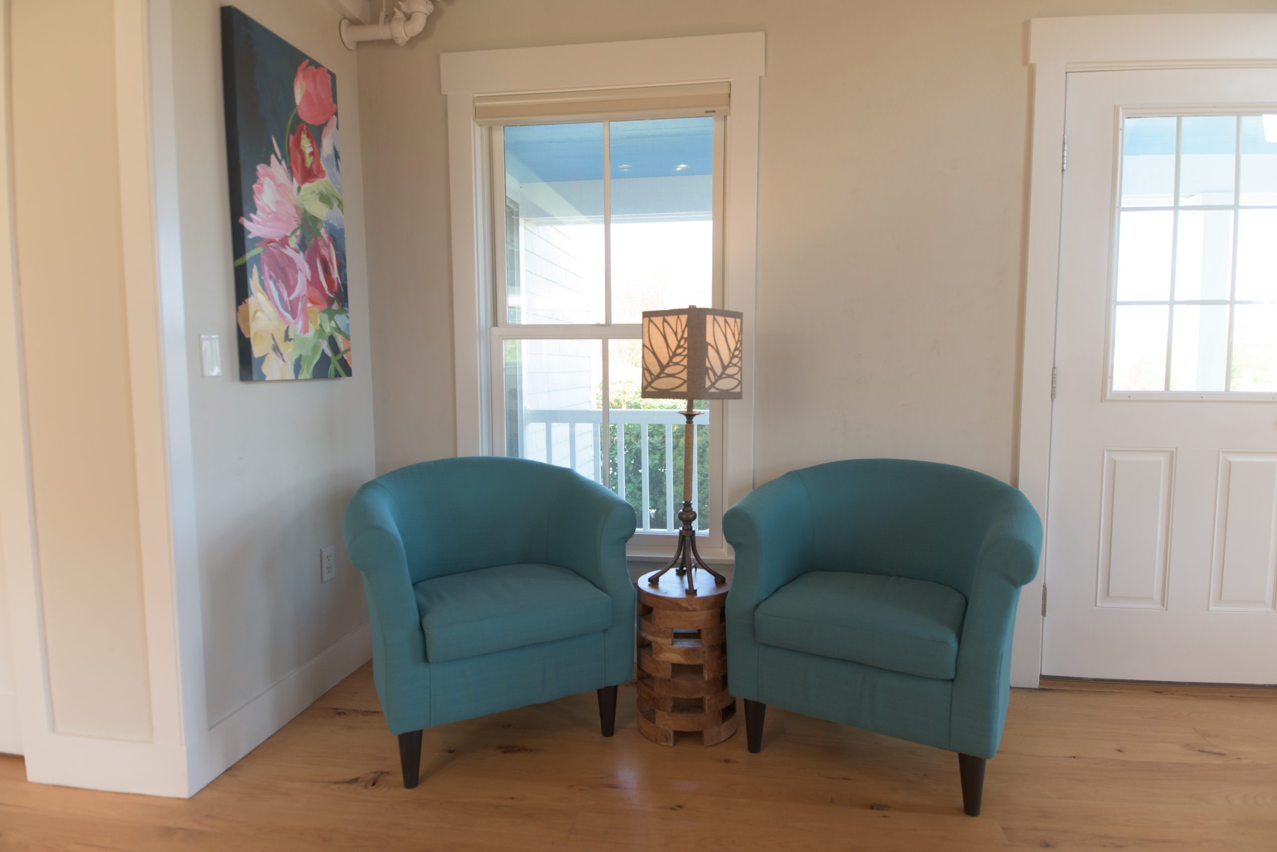 CT Male Housing Entryway