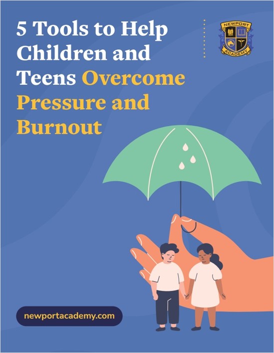 Flyer Pressure Burnout