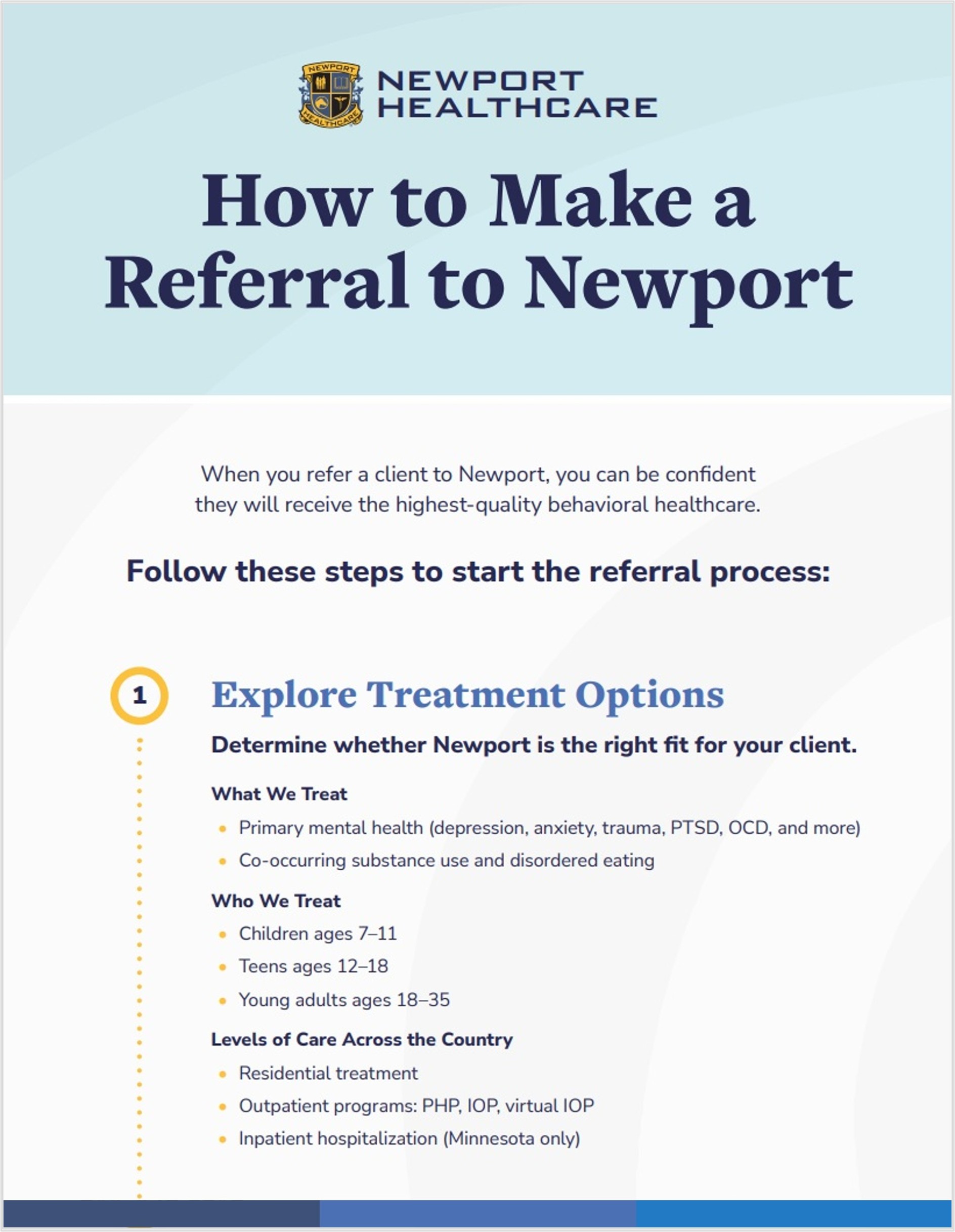 Flyer Referral