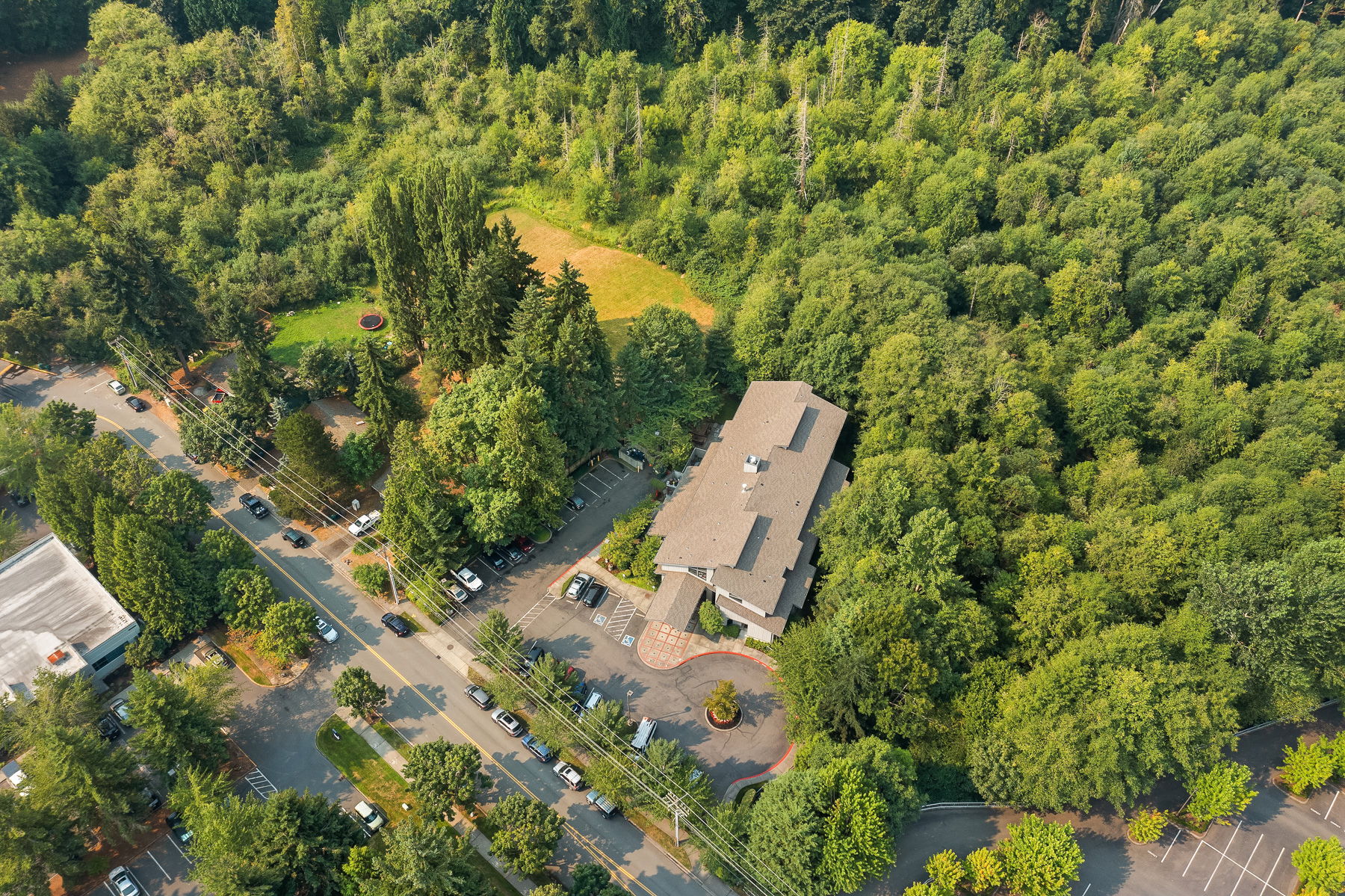 Kirkland WA 1800x1200 drone