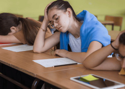 Early School Mornings and Teen Mental Health: Impacts, Care, and Action Steps