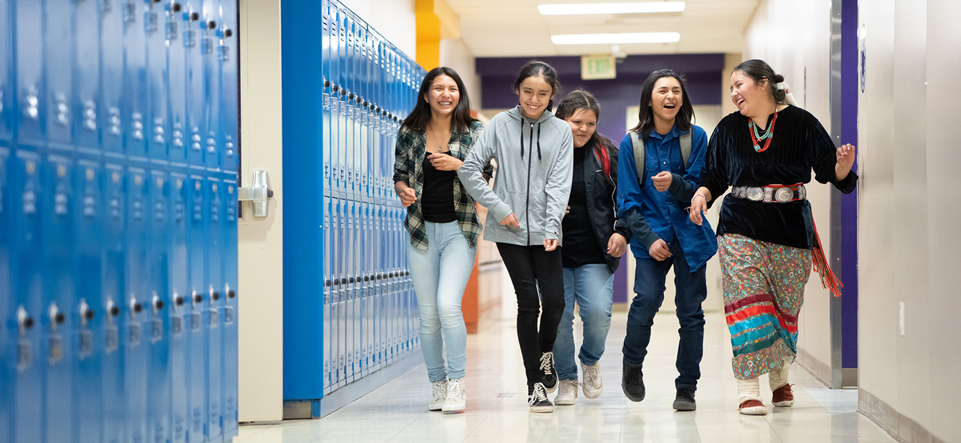 Indigenous Teen Mental Health and Suicide Risk