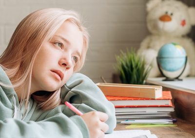 The Pressure on Teens to Achieve: How to Help Young People Build a Healthier Path Forward