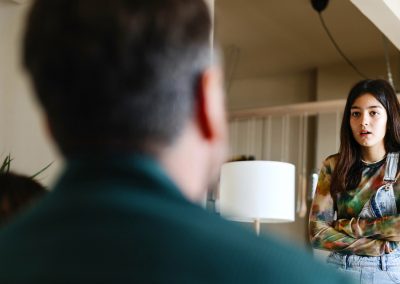 How to Cope with Teen Meltdowns and Emotional Outbursts