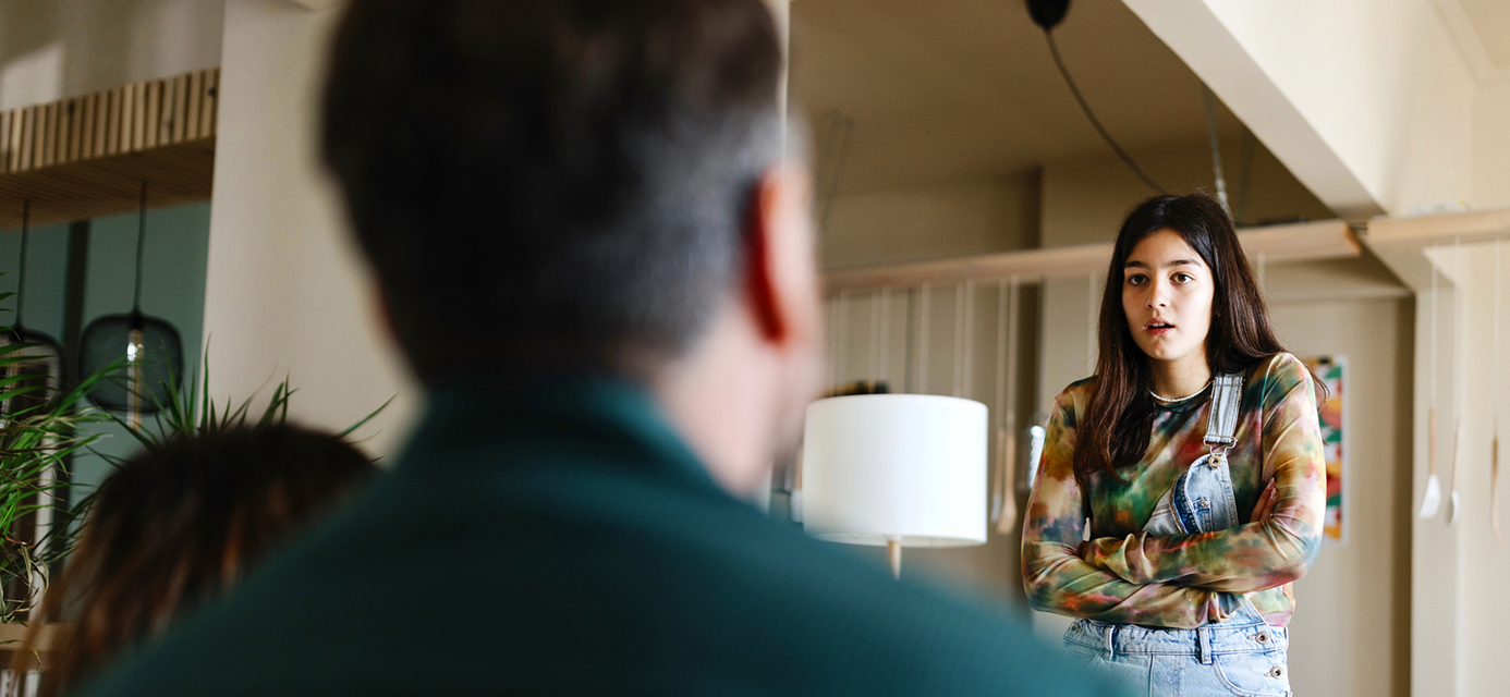 How to Cope with Teen Meltdowns and Emotional Outbursts