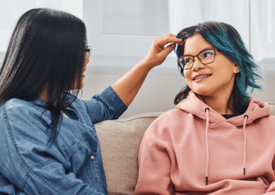 How to Support and Empower Your LGBTQ+ Child by Creating an Affirming Space