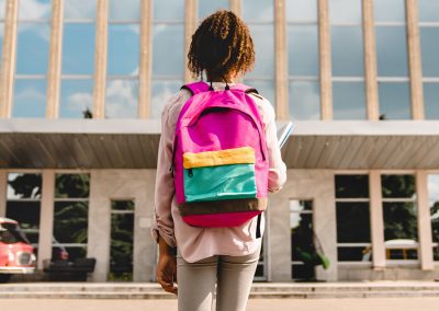 How to Help When Kids Are Starting a New School