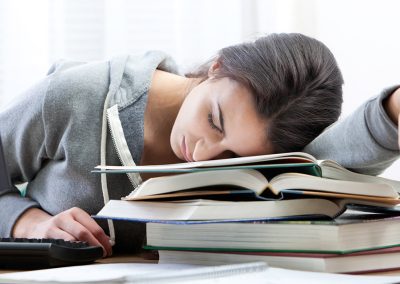 How to Help an Overwhelmed Teen