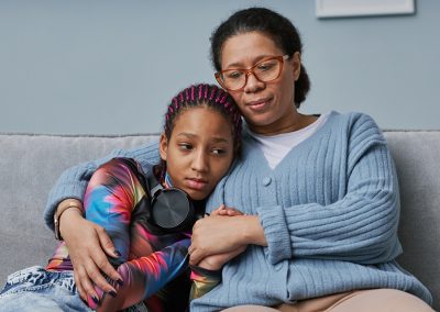 What Is the Difference Between Teen Depression and Teen Grief?