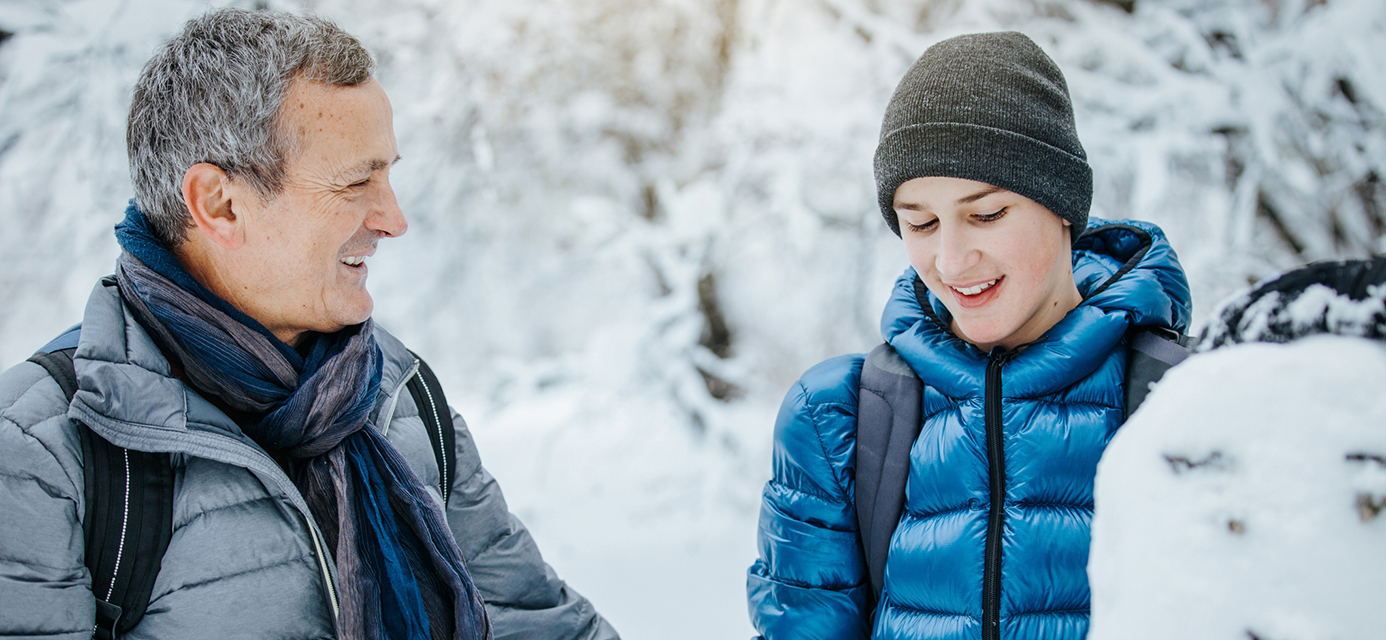 How to Help Teens Unplug