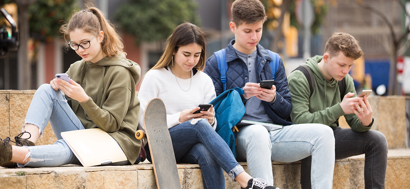 How Does Social Media Affect Teens?