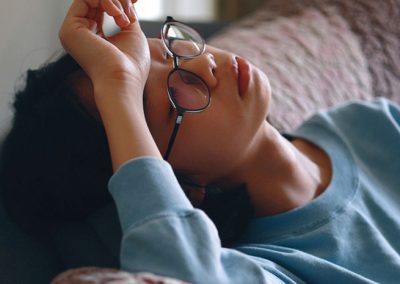 Sleep Disorders in Children and Teens