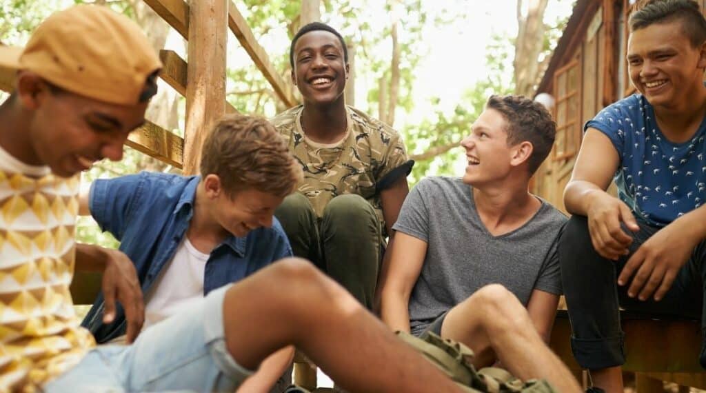 camp for troubled youth near me