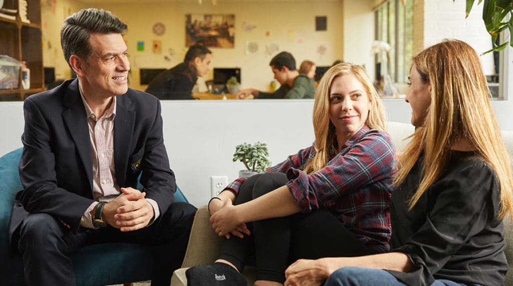 Newport Academy Restoring Families Resources: effects of divorce on teenage daughters