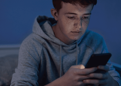 Sextortion and Teen Boys: The Mental Health Risks and How Parents Can Help