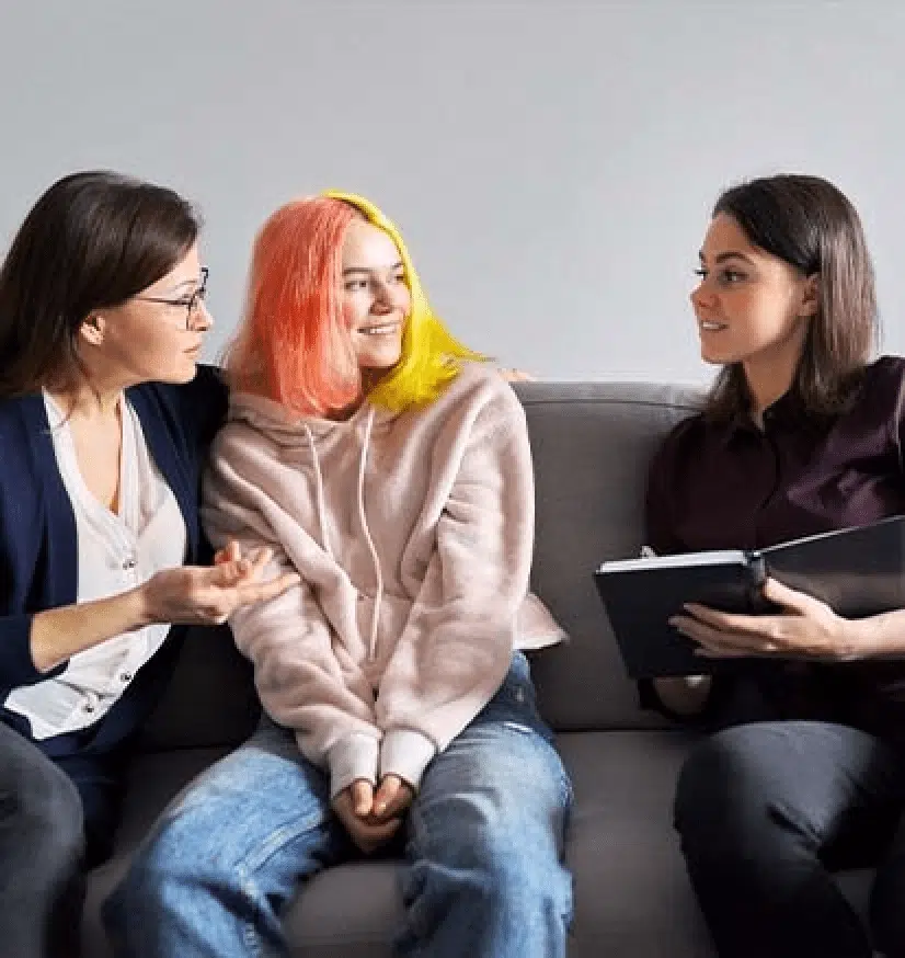 Teen depression treatment center proven outcomes 