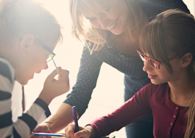 What Is Lighthouse Parenting?