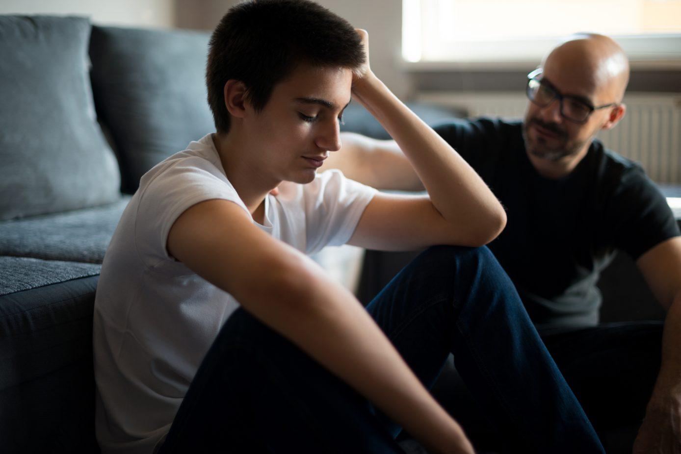 Parenting a Teen with Anxiety