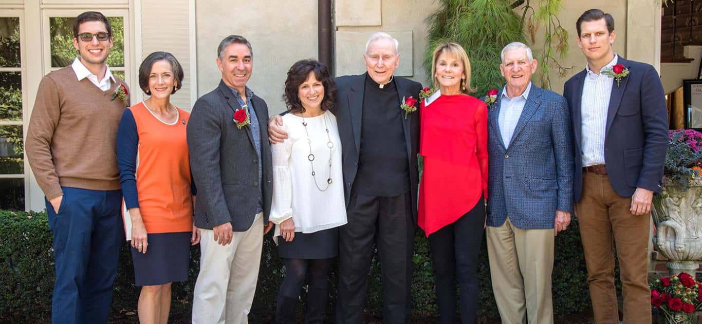 Unsung Hero Award Honors Carter Barnhart for Dedication and Commitment to Teen Treatment